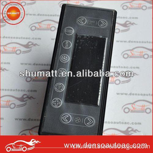 Good quality bus air conditioning control panel